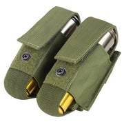 PORTA GRANADA CONDOR 40mm VERDE MA13-001