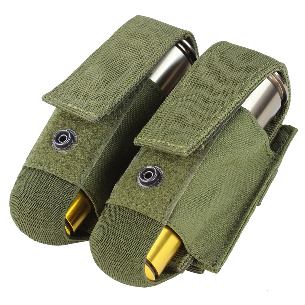 PORTA GRANADA CONDOR 40mm VERDE MA13-001