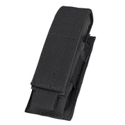 PORTA CARGADOR CONDOR SENCILLO NEGRO MA32-002