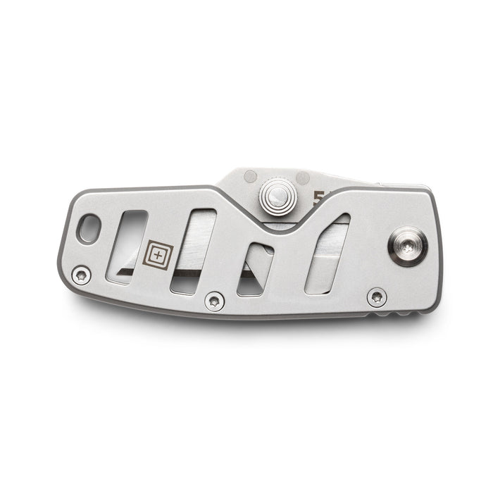 51169-988 NAVAJA BASE 2BK UTILITY FOLDER TUMBLD STEEL MARCA 5.11