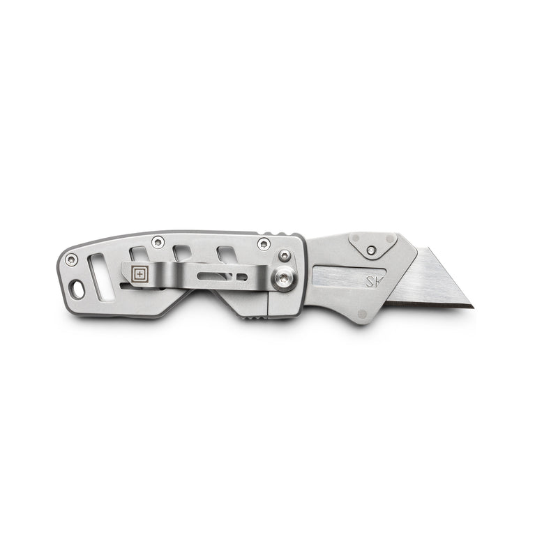 51169-988 NAVAJA BASE 2BK UTILITY FOLDER TUMBLD STEEL MARCA 5.11