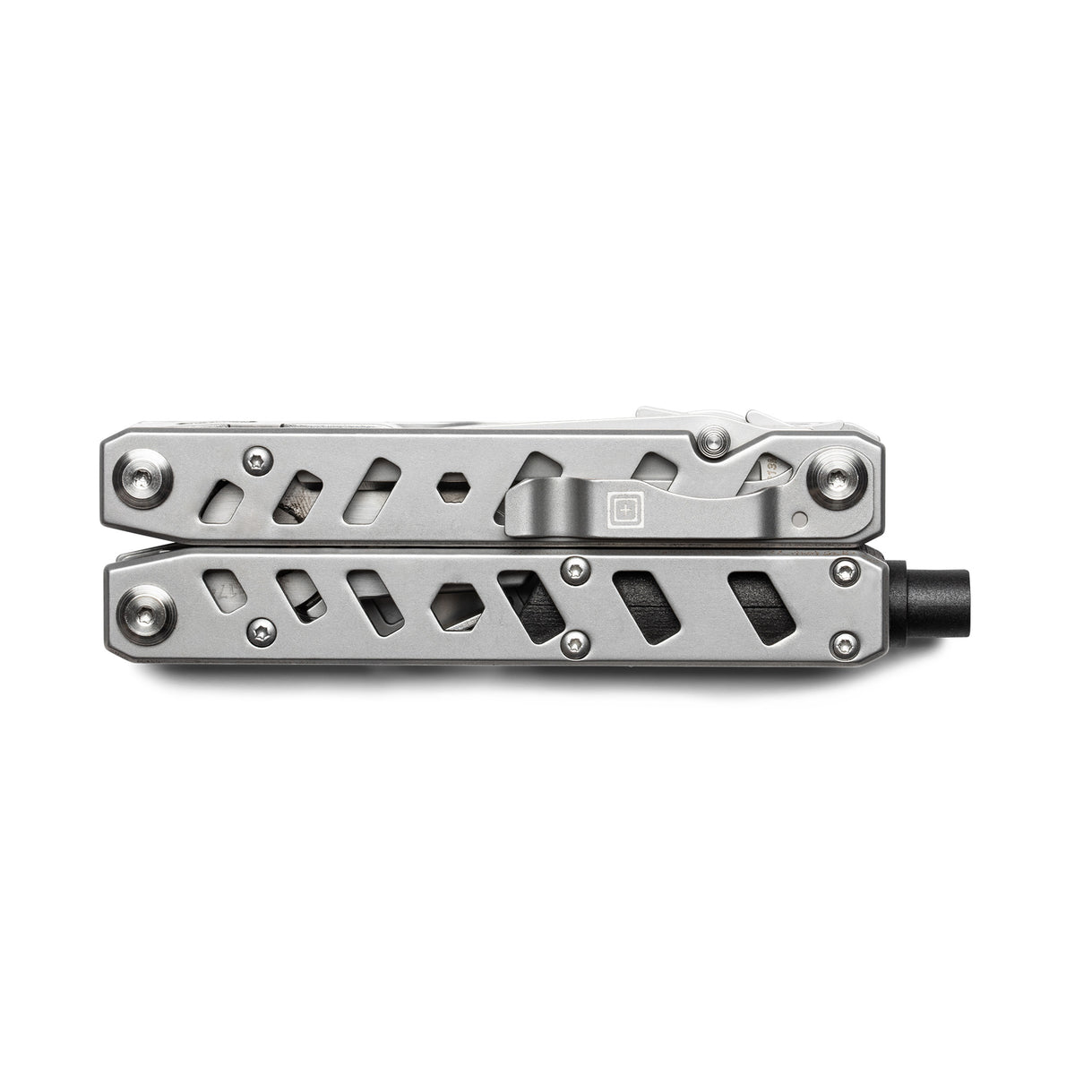 MULTIHERRAMIENTA 5.11 TACTICAL LE EMT 2.0 TUMBLED STEEL 51774-988