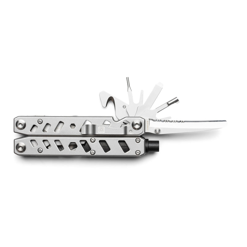 51774-988 MULTIHERRAMIENTA LE EMT 2.0 TUMBLD STEEL MARCA 5.11