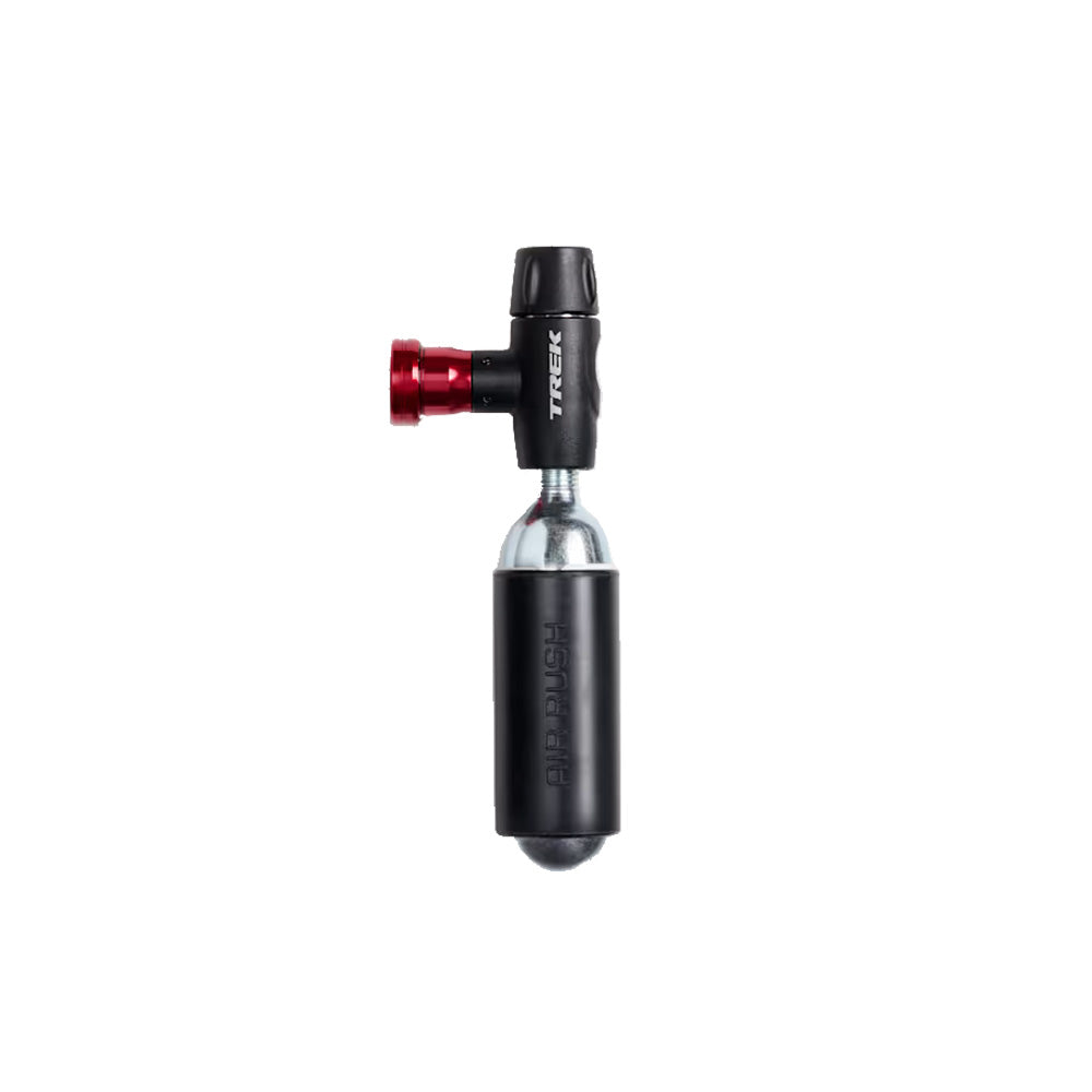 INFLADIOR DE CO2 TREK AIR RUSH ELITE ROJO/NEGRO 5344779