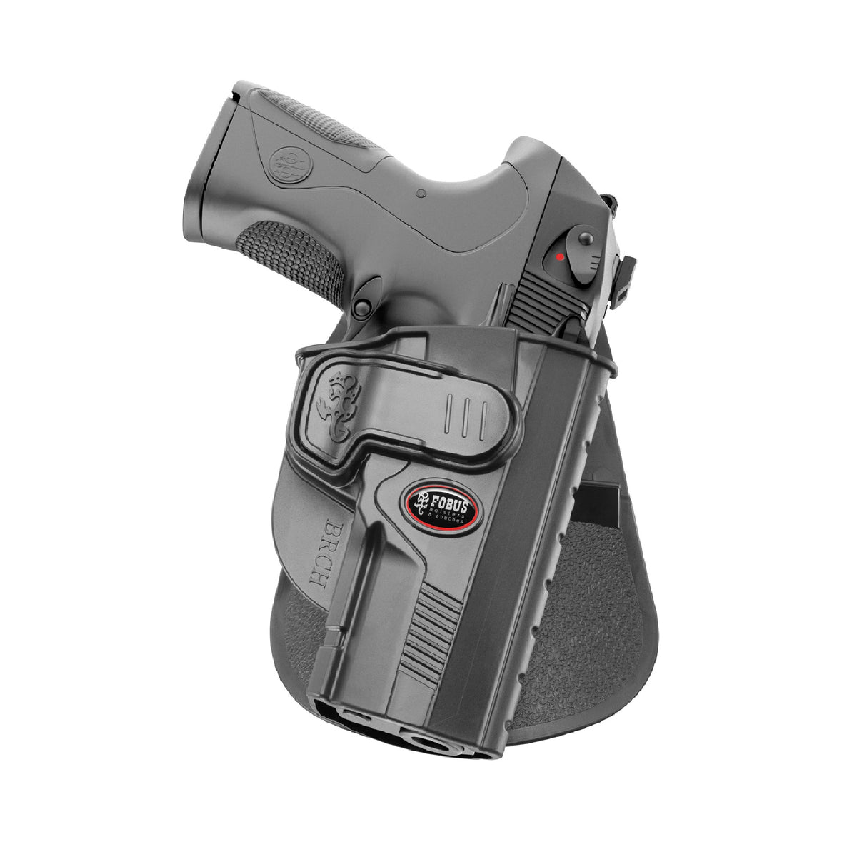 FUNDA FOBUS PARA BERETTA PX4 STORM CON SEGURO BRCH