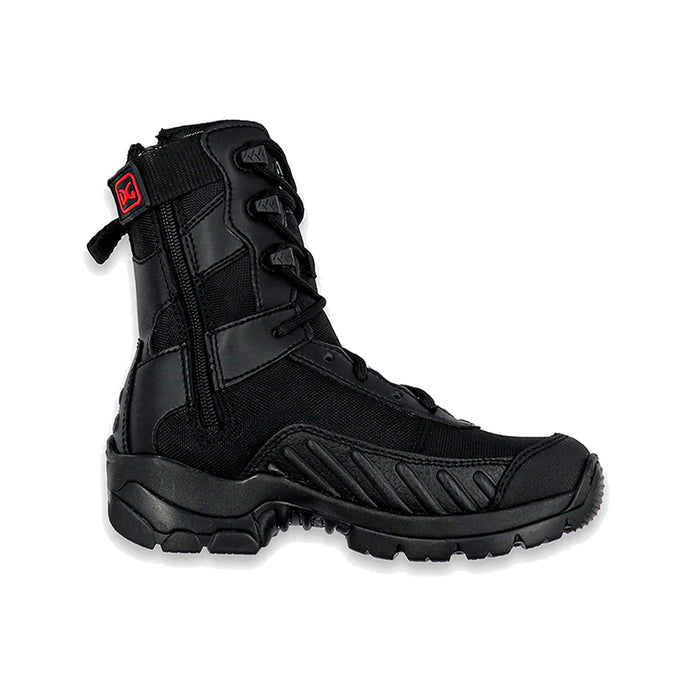 5493 BOTA TACTICA 8" NEGRA