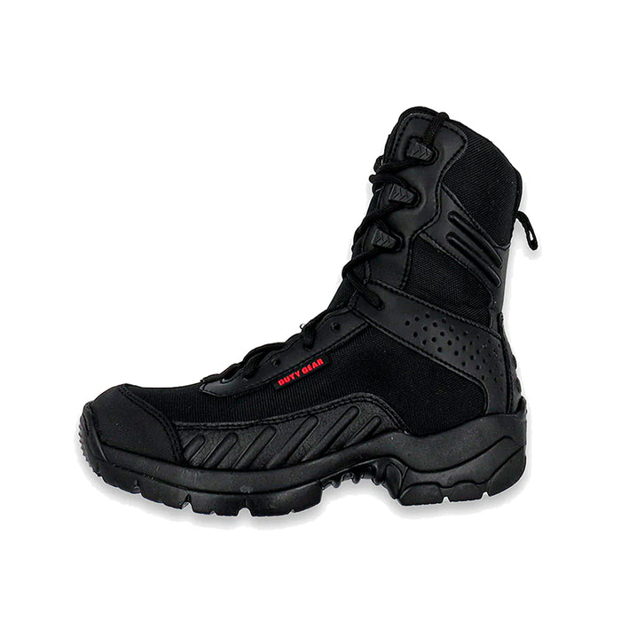 5493 BOTA TACTICA 8" NEGRA