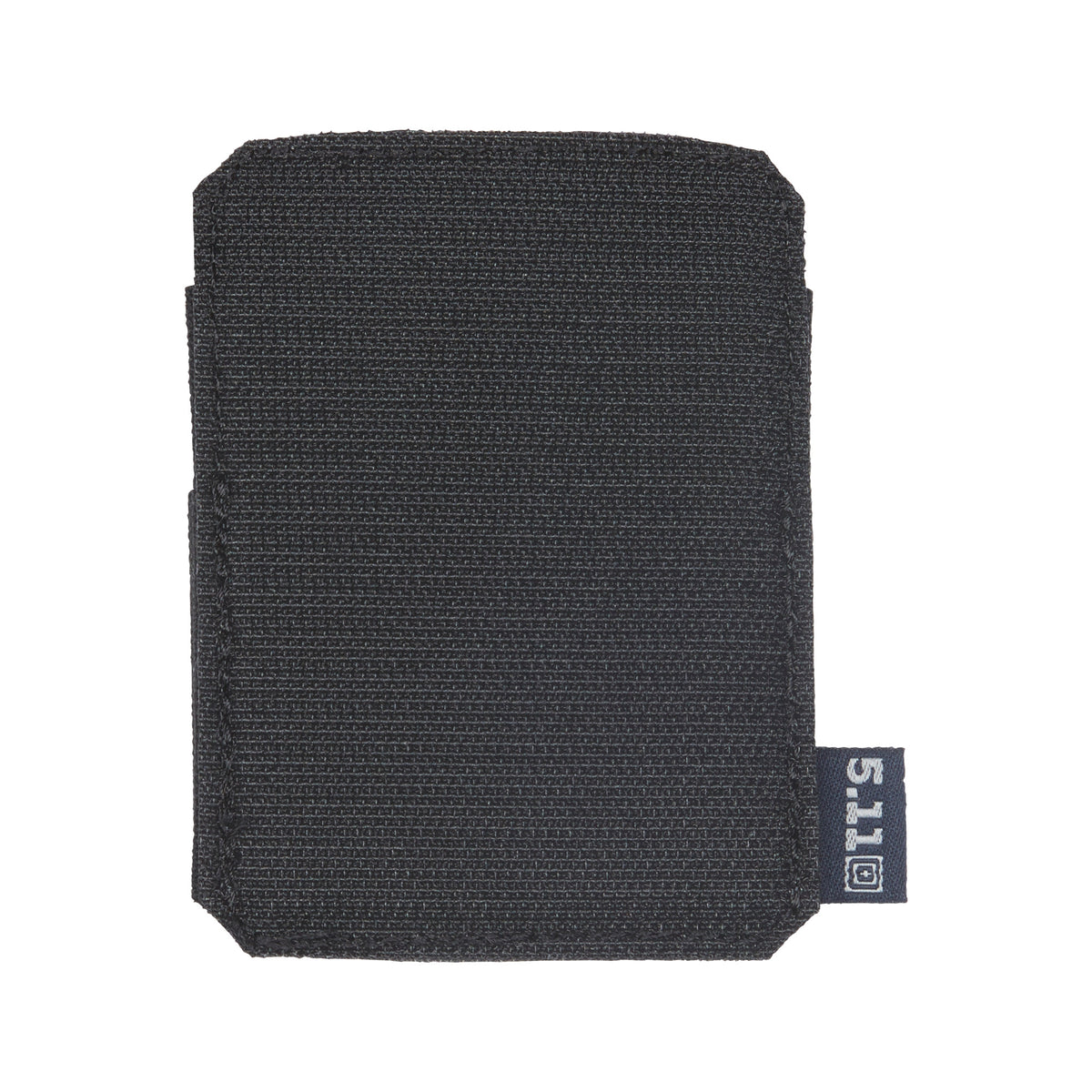 PARCHE 5.11 TACTICAL PARA LAMPARA Y PLUMA NEGRO 56121ABR-019