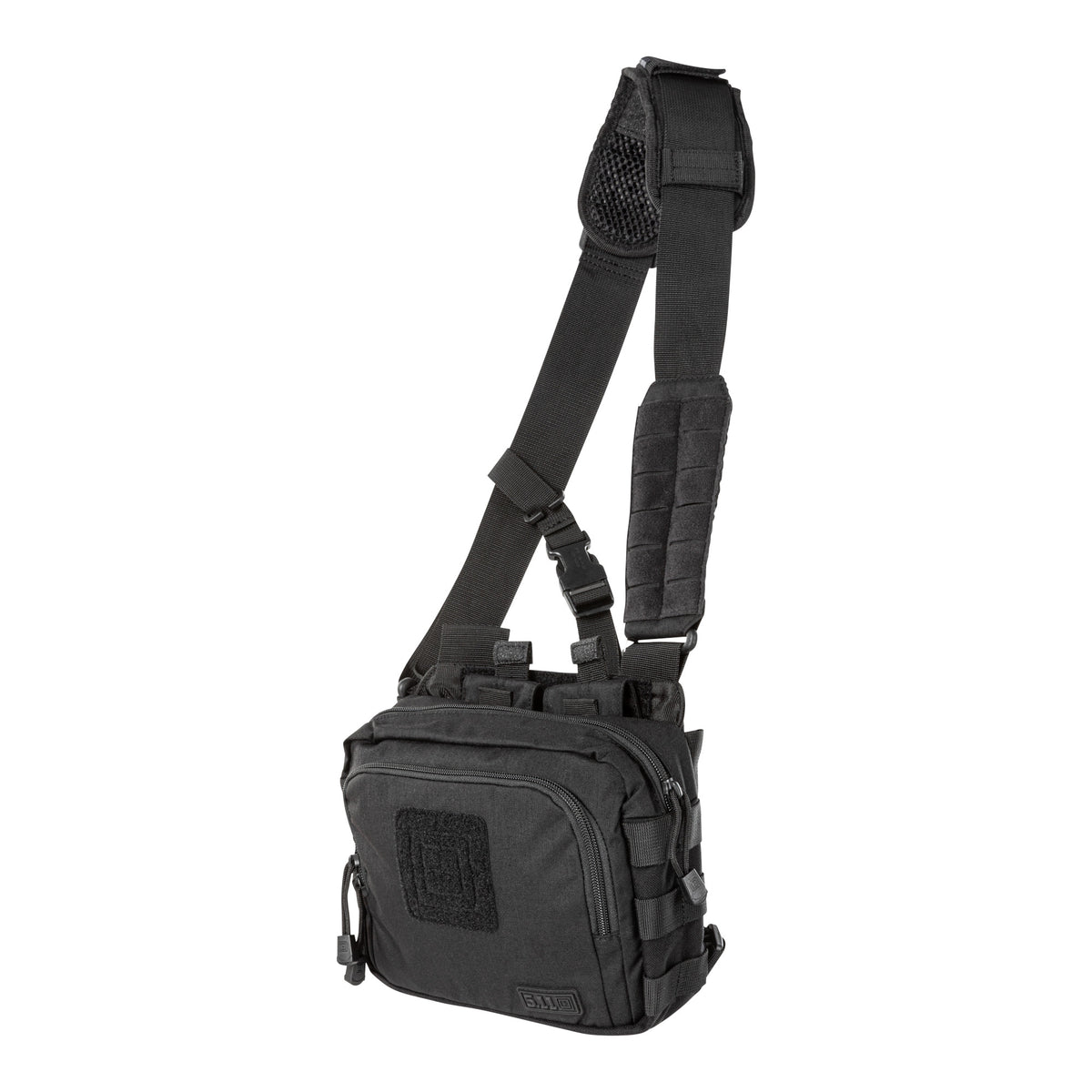 MOCHILA 5.11 TACTICAL BANGER 2 NEGRA 56180ABR-019
