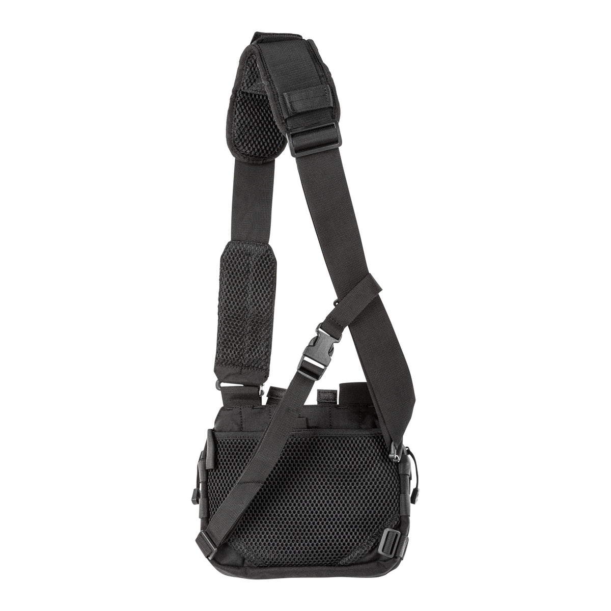 MOCHILA 5.11 TACTICAL BANGER 2 NEGRA 56180ABR-019