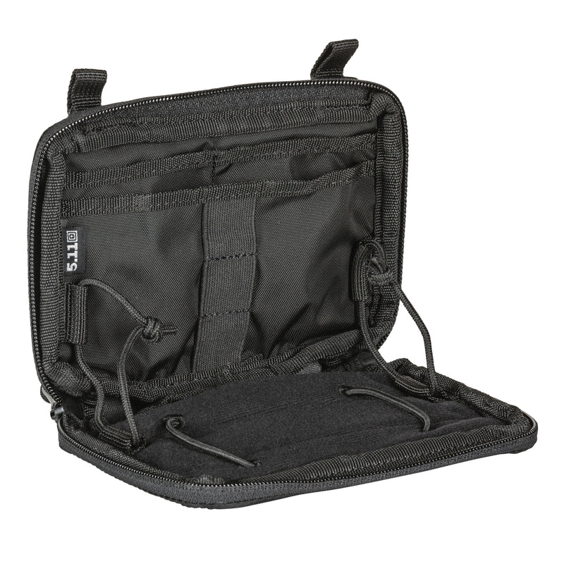 56429ABR-019 ESTUCHE FLEX ADMIN POUCH NEGRO MARCA 5.11