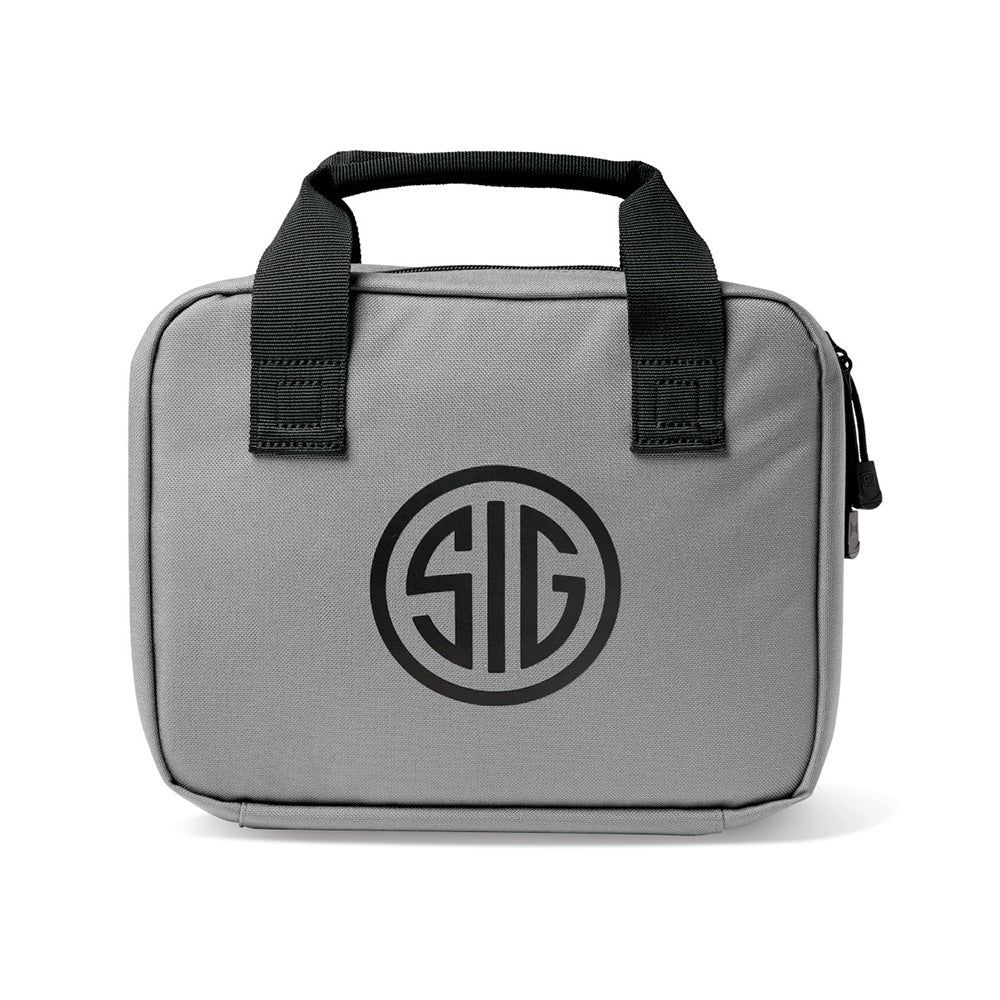 ESTUCHE DOBLE PARA PISTOLA 5.11 TACTICAL GRIS MEDIO 56444SGABR-037