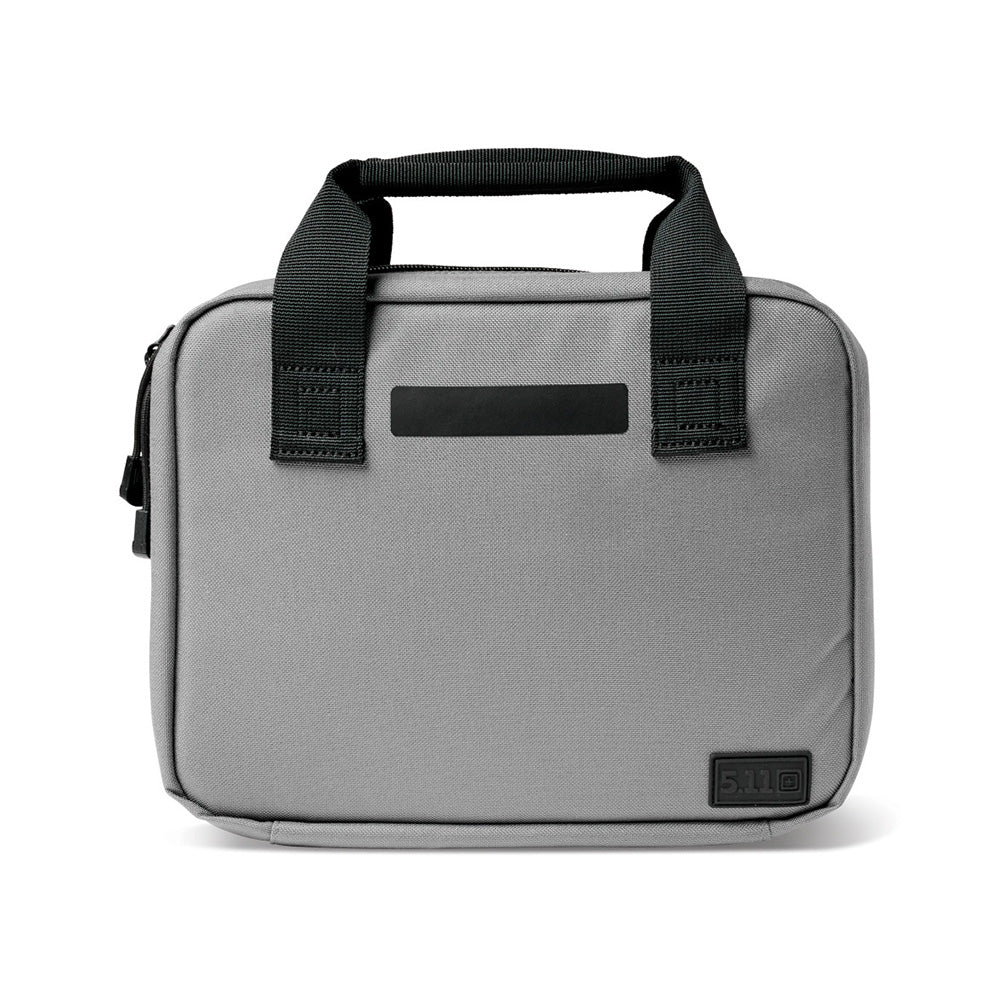 ESTUCHE DOBLE PARA PISTOLA 5.11 TACTICAL GRIS MEDIO 56444SGABR-037