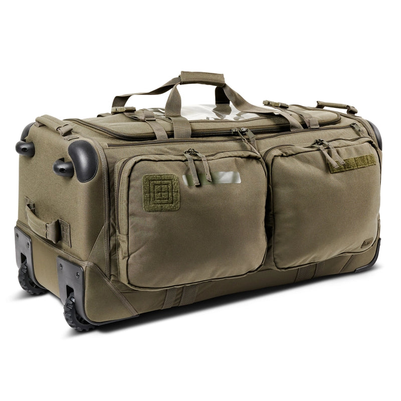 56476ABR-186 MALETA CON RUEDAS SOMS 3.0 RANGER GREEN MARCA 5.11