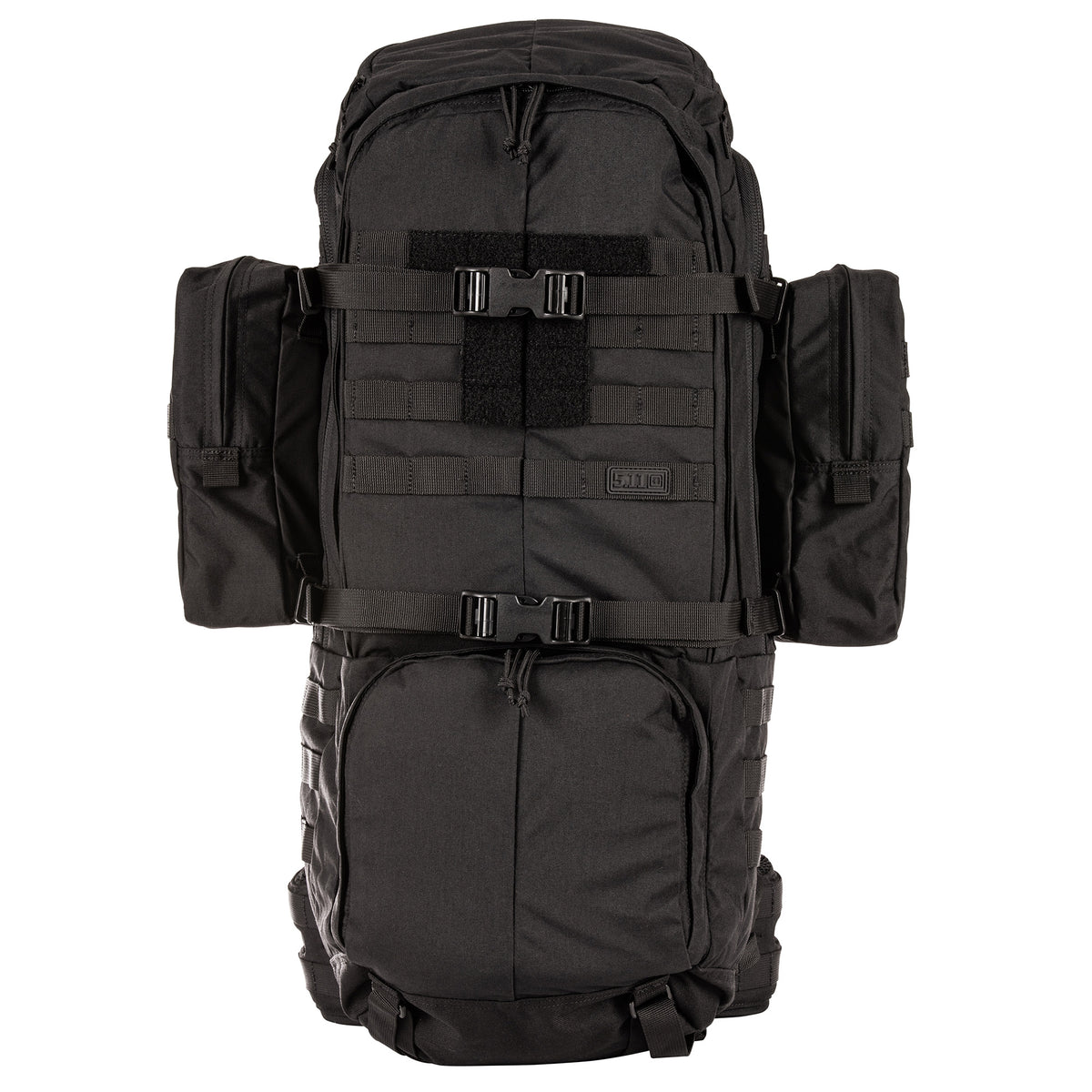 MOCHILA 5.11 TACTICAL RUSH 100 NEGRA CHICO/MEDIANO 56555ABR-019