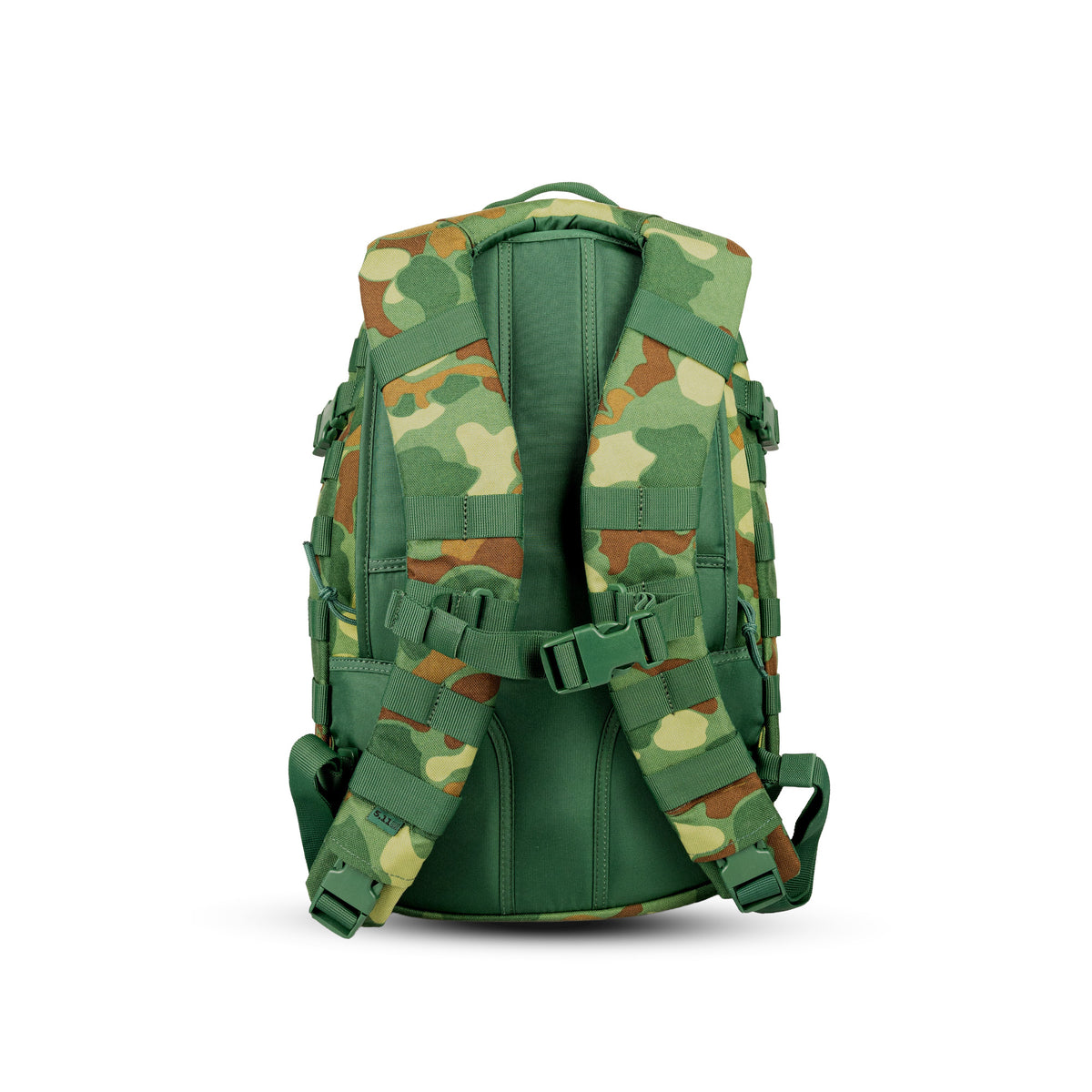 MOCHILA 5.11 TACTICAL RUSH 12 2.0 PRINT JUNGLE DUCK CAMO 56561PABR-1509