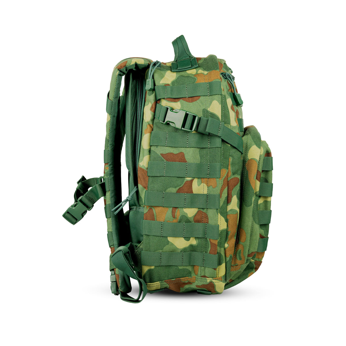 MOCHILA 5.11 TACTICAL RUSH 12 2.0 PRINT JUNGLE DUCK CAMO 56561PABR-1509