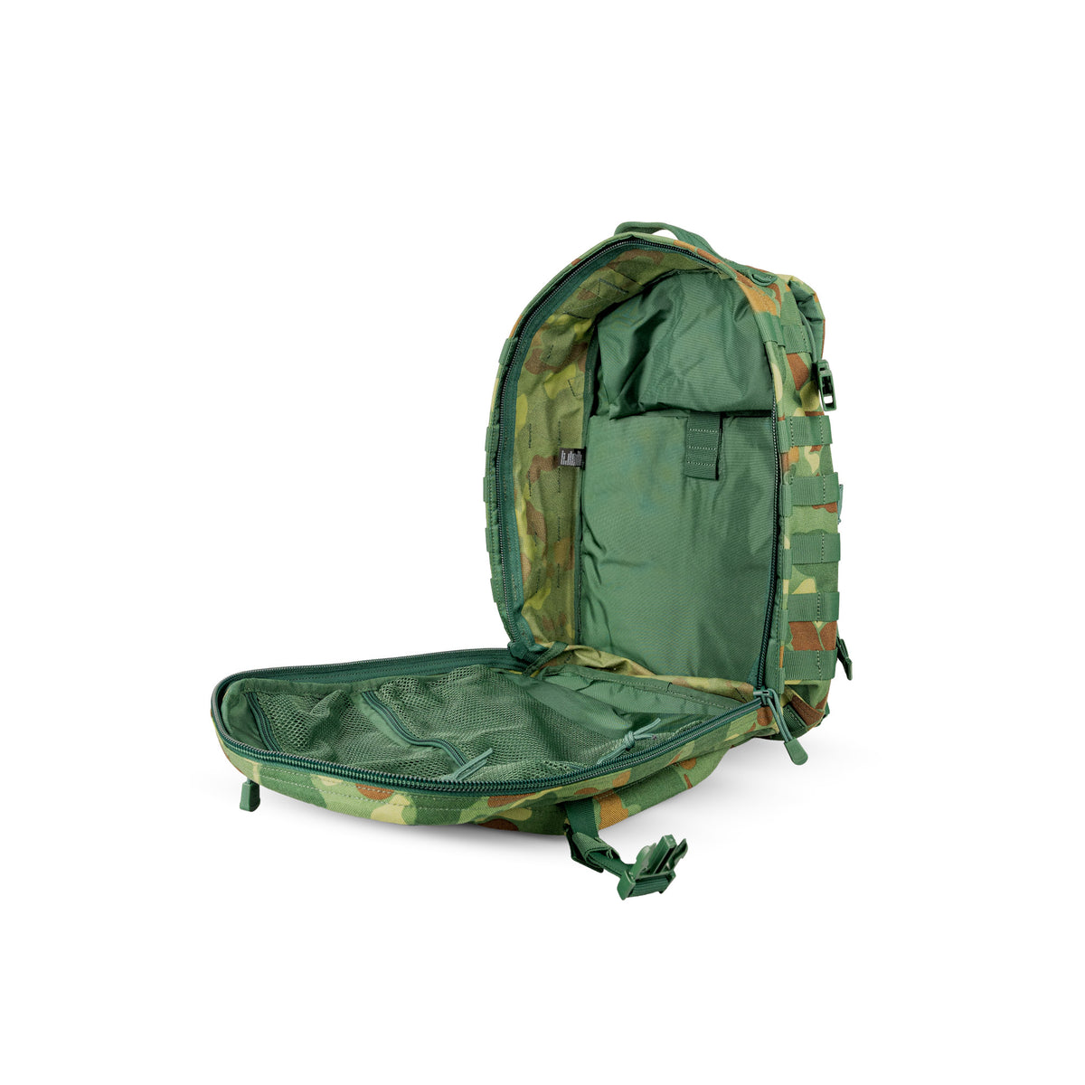 MOCHILA 5.11 TACTICAL RUSH 12 2.0 PRINT JUNGLE DUCK CAMO 56561PABR-1509