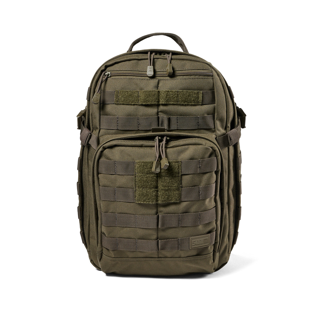 MOCHILA 5.11 TACTICAL RUSH 12 2.0 RANGER GREEN 56561ABR-186