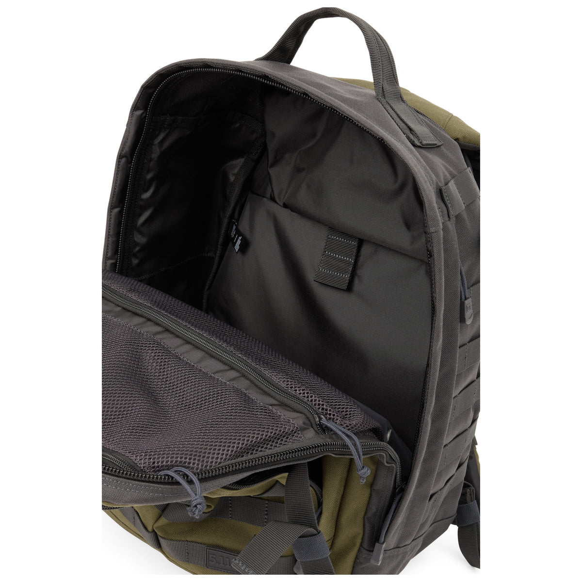 MOCHILA 5.11 TACTICAL RUSH 24 2.0 FIELD GREEN 56563ABR-206