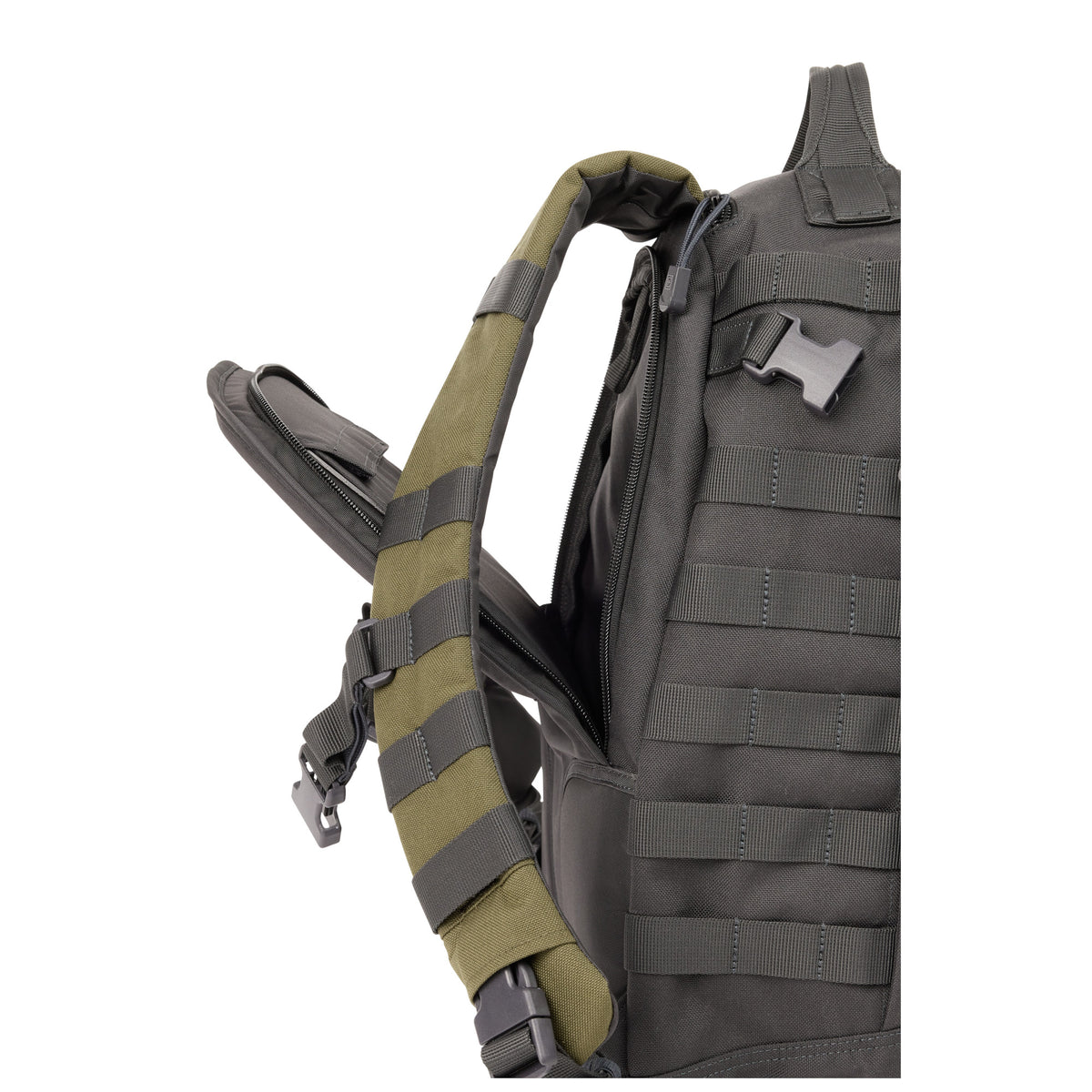 MOCHILA 5.11 TACTICAL RUSH 24 2.0 FIELD GREEN 56563ABR-206