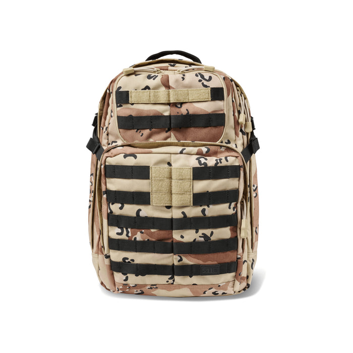 56563PABR-1351 MOCHILA RUSH 24 2.0 PRINT DESERT BDU MARCA 5.11