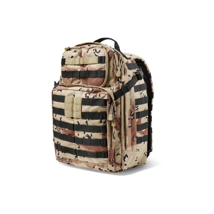 56563PABR-1351 MOCHILA RUSH 24 2.0 PRINT DESERT BDU MARCA 5.11