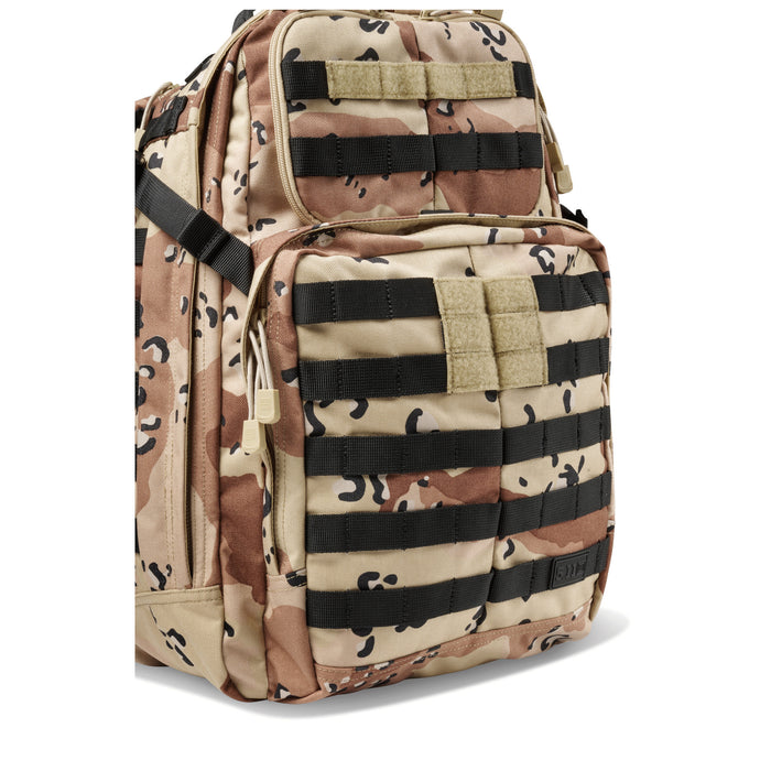 56563PABR-1351 MOCHILA RUSH 24 2.0 PRINT DESERT BDU MARCA 5.11