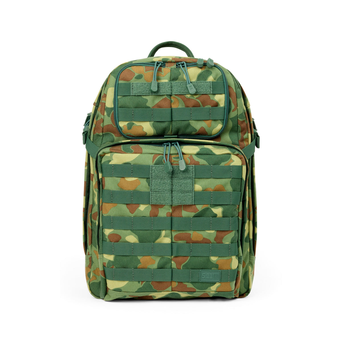 MOCHILA 5.11 TACTICAL RUSH 24 2.0 PRINT JUNGLE DUCK CAMO 56563PABR-1509