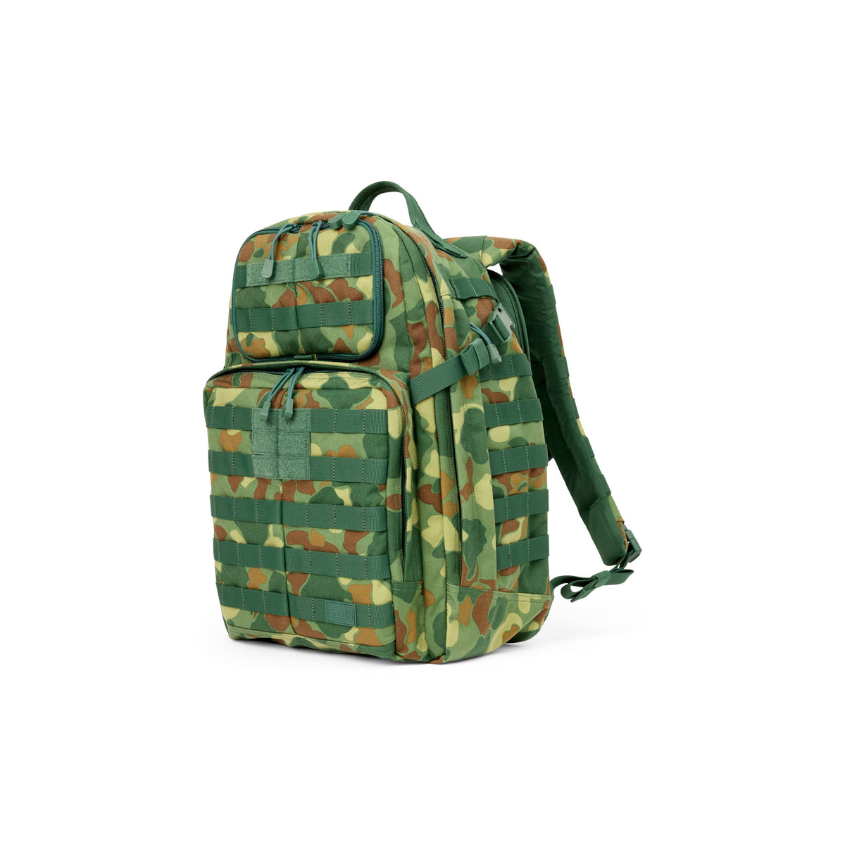 MOCHILA 5.11 TACTICAL RUSH 24 2.0 PRINT JUNGLE DUCK CAMO 56563PABR-1509