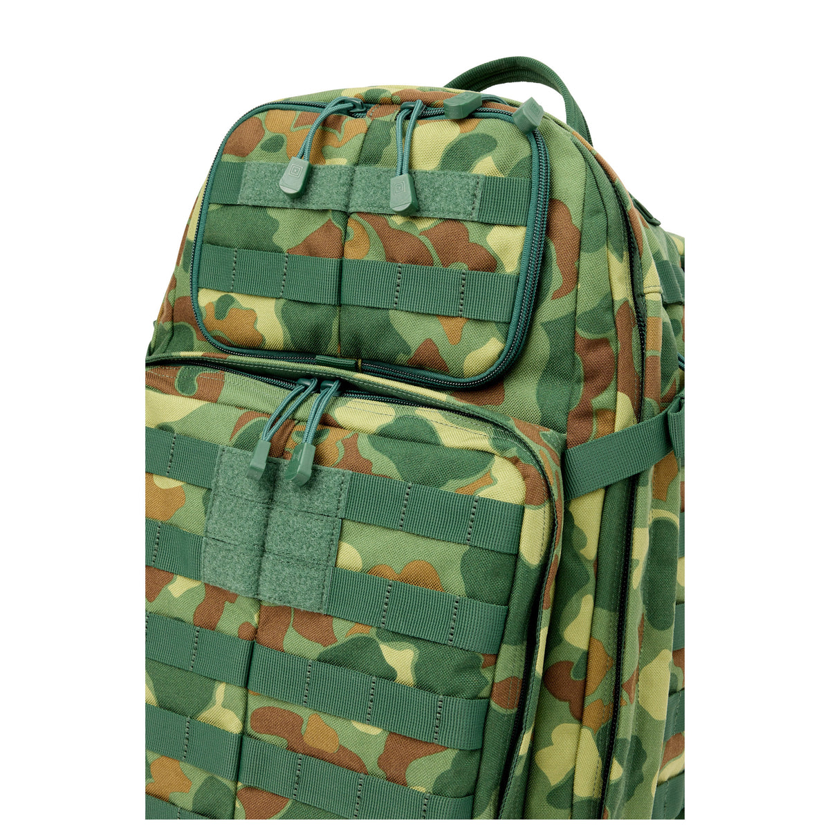 MOCHILA 5.11 TACTICAL RUSH 24 2.0 PRINT JUNGLE DUCK CAMO 56563PABR-1509