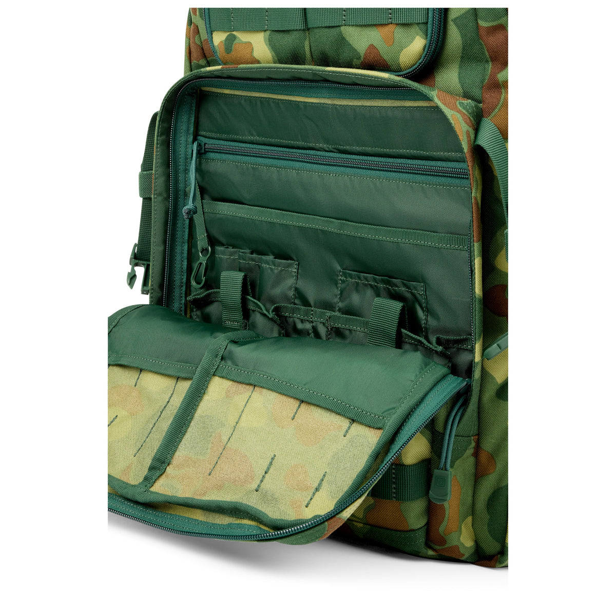 MOCHILA 5.11 TACTICAL RUSH 24 2.0 PRINT JUNGLE DUCK CAMO 56563PABR-1509