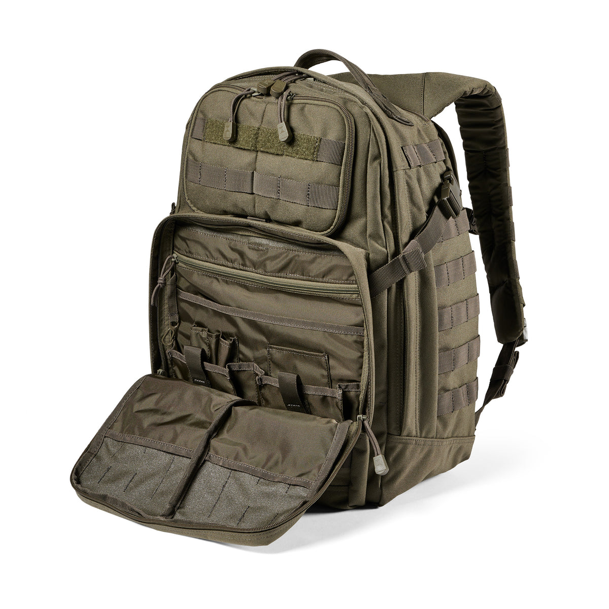 MOCHILA 5.11 TACTICAL RUSH 24 2.0 RANGER GREEN 56563ABR-186
