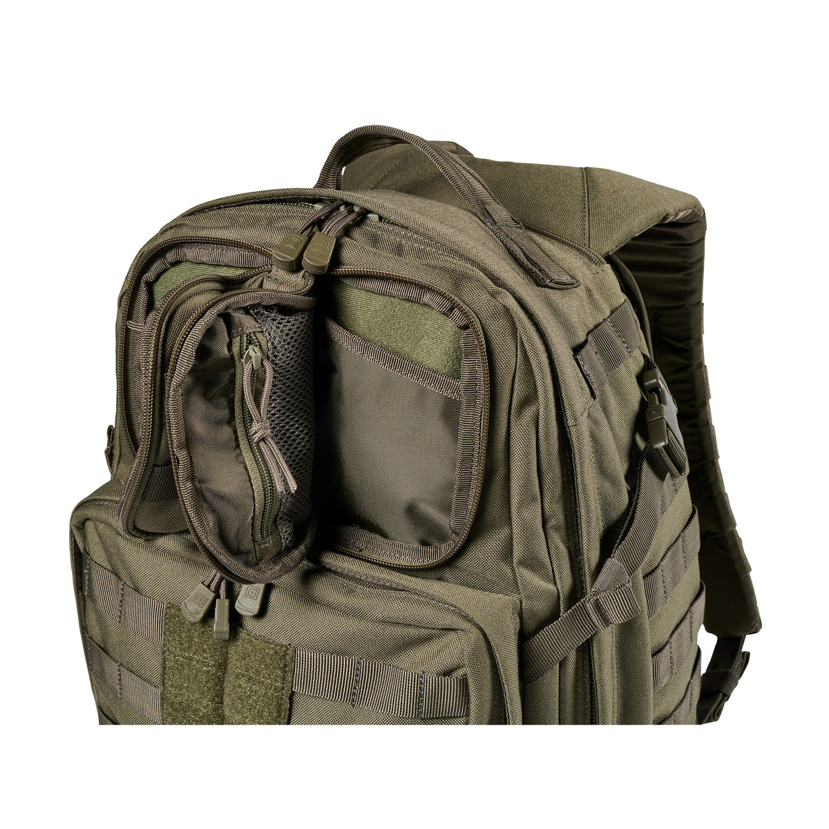 MOCHILA 5.11 TACTICAL RUSH 24 2.0 RANGER GREEN 56563ABR-186