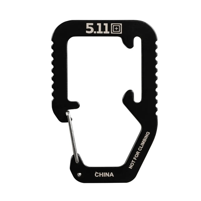 56595-019 CARABINER HARDPOINT M2 NEGRO MARCA 5.11