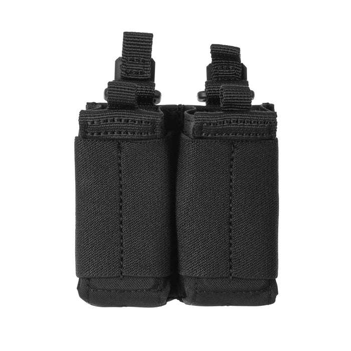 56669-019 PORTA CARGADOR FLEX DBL PISTOL 2.0 NEGRO MARCA 5.11