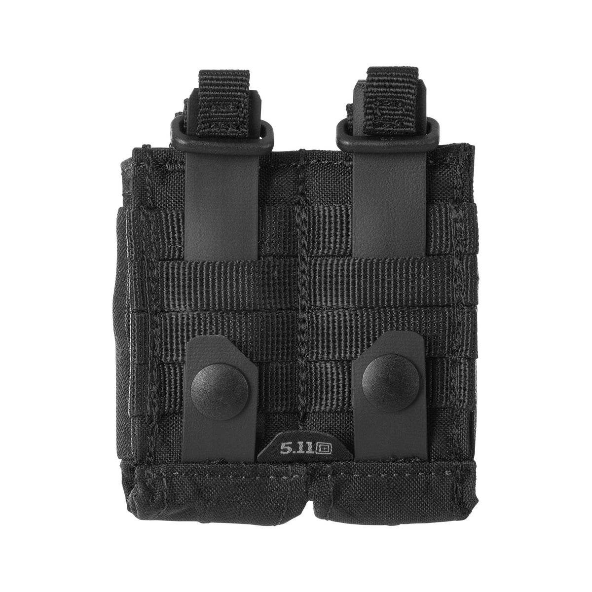 PORTA CARGADOR 5.11 TACTICAL FLEX DBL PISTOL 2.0 NEGRO 56669-019