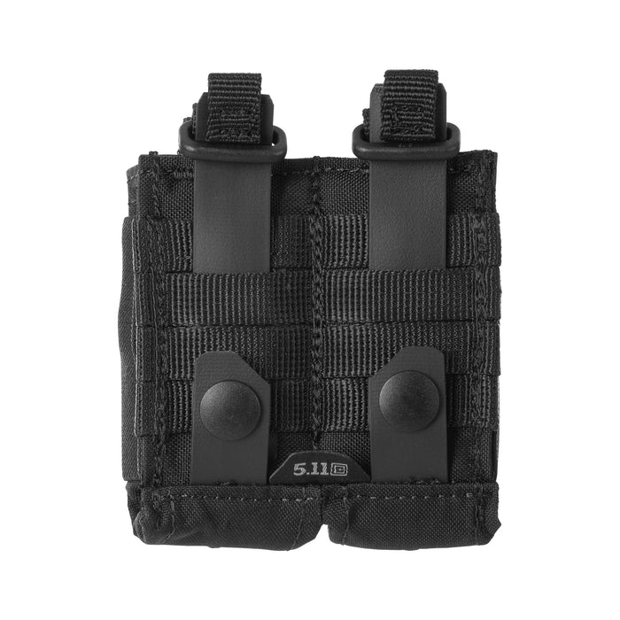 56669-019 PORTA CARGADOR FLEX DBL PISTOL 2.0 NEGRO MARCA 5.11