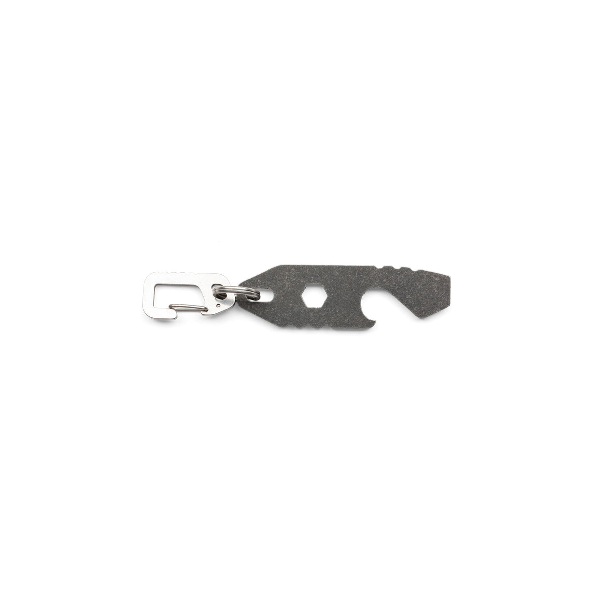 LLAVERO CON DESTAPADOR 5.11 TACTICAL EDT PRY GRIS METÁLICO 56671-032