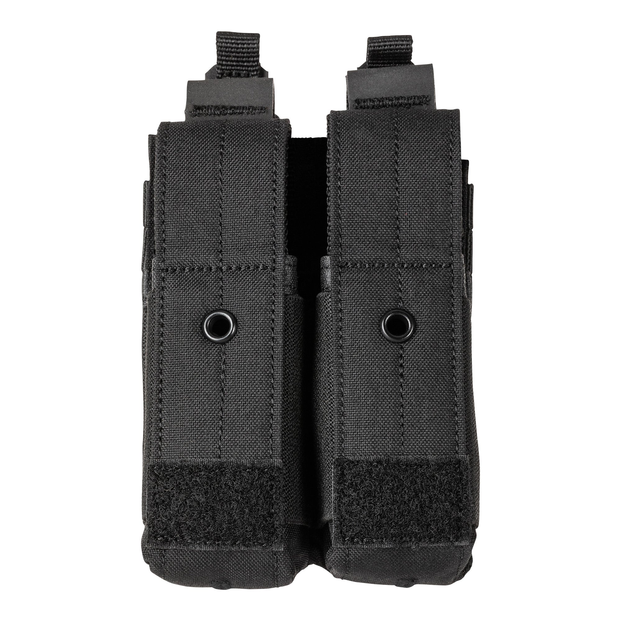 56678ABR-019 PORTA CARGADOR DOBLE FLEX NEGRO MARCA 5.11