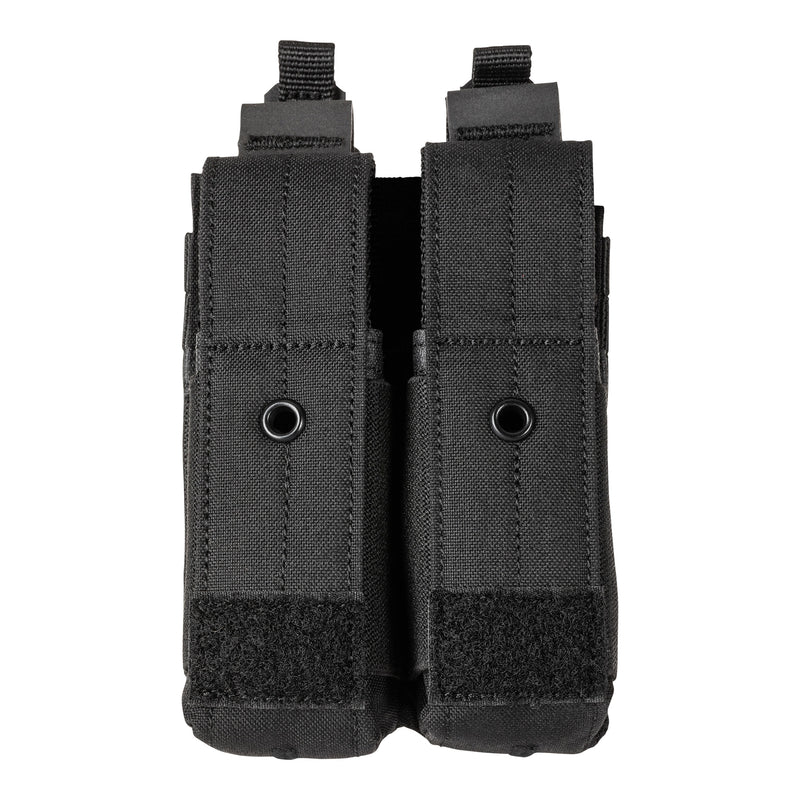 56678ABR-019 PORTA CARGADOR DOBLE FLEX NEGRO MARCA 5.11