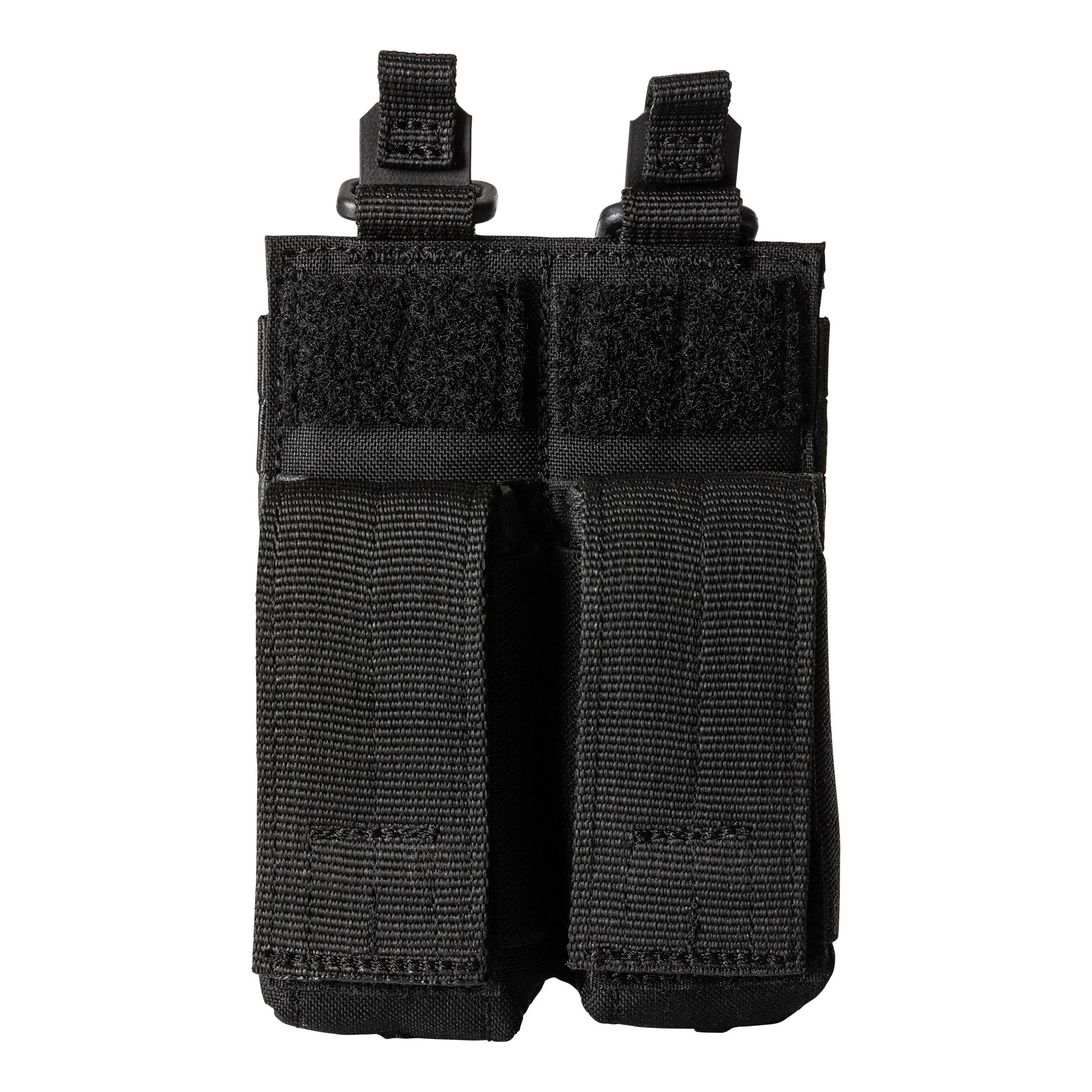 56678ABR-019 PORTA CARGADOR DOBLE FLEX NEGRO MARCA 5.11