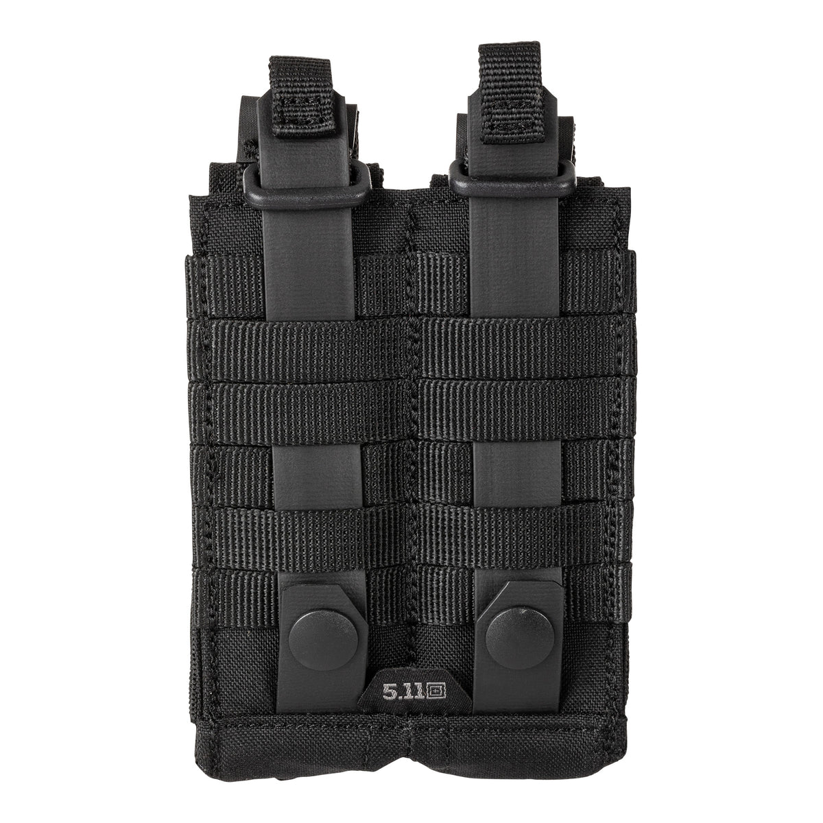 PORTA CARGADOR 5.11 TACTICAL DOBLE FLEX NEGRO 56678ABR-019