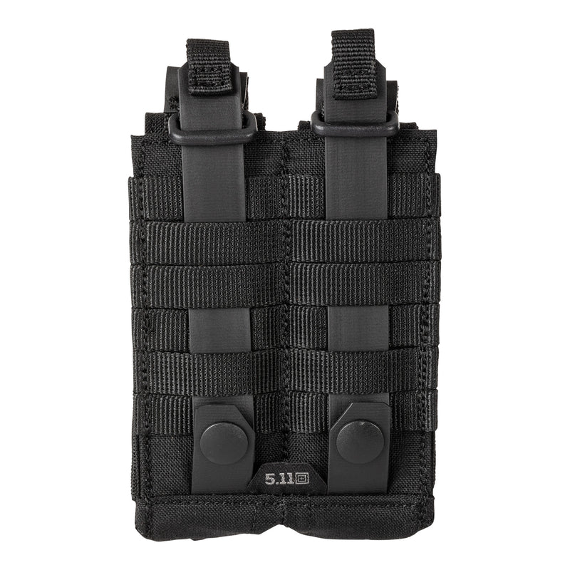 56678ABR-019 PORTA CARGADOR DOBLE FLEX NEGRO MARCA 5.11