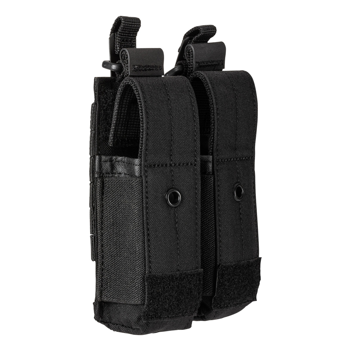 PORTA CARGADOR 5.11 TACTICAL DOBLE FLEX NEGRO 56678ABR-019