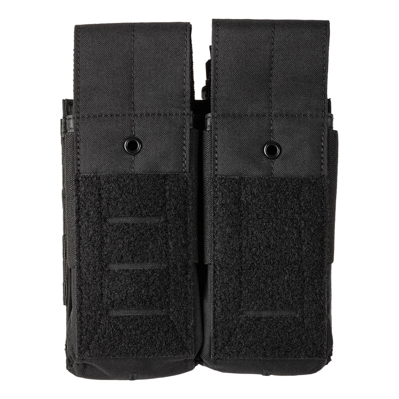 56680ABR-019 PORTA CARGADOR DOBLE FLEX AR CVR NEGRO MARCA 5.11