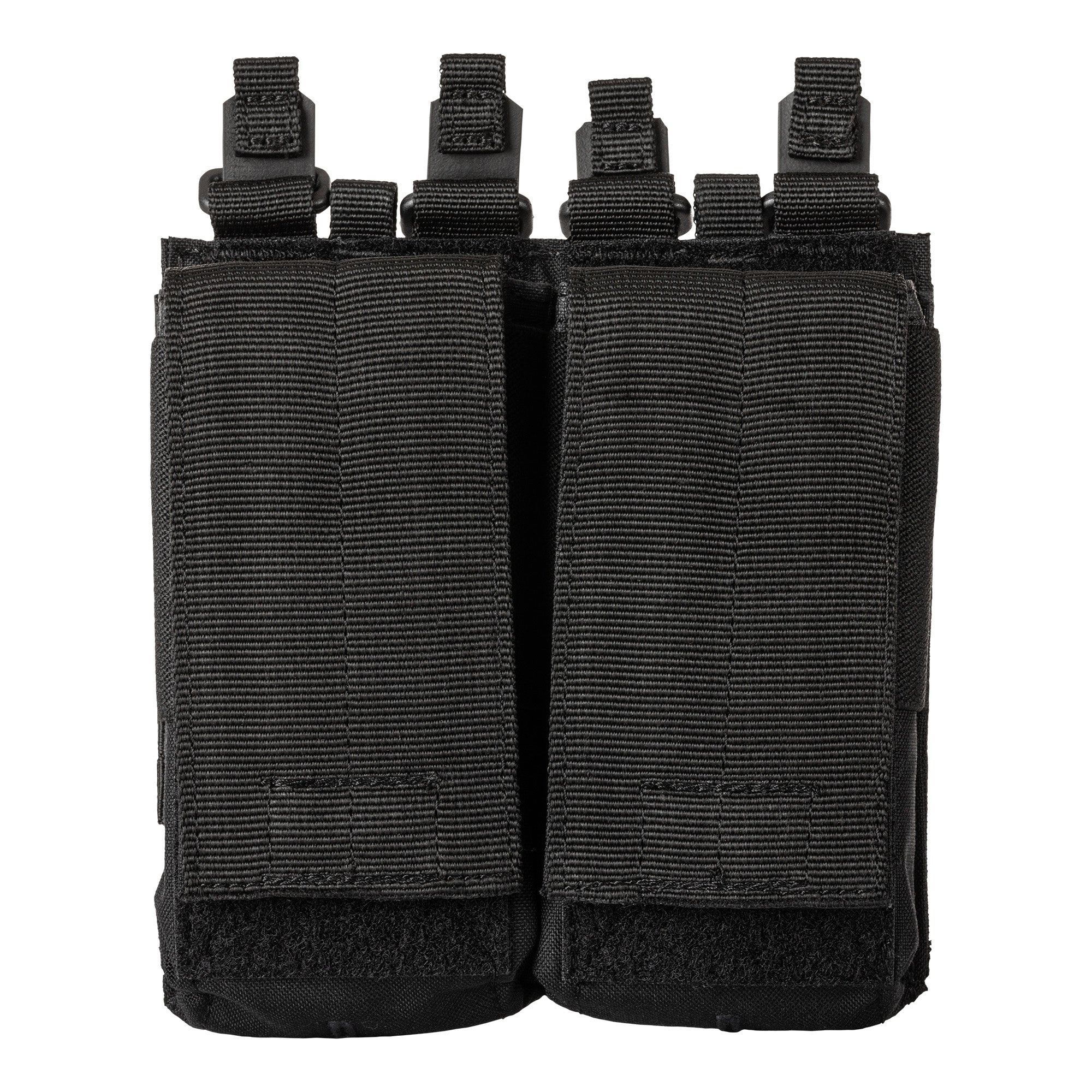 56680ABR-019 PORTA CARGADOR DOBLE FLEX AR CVR NEGRO MARCA 5.11