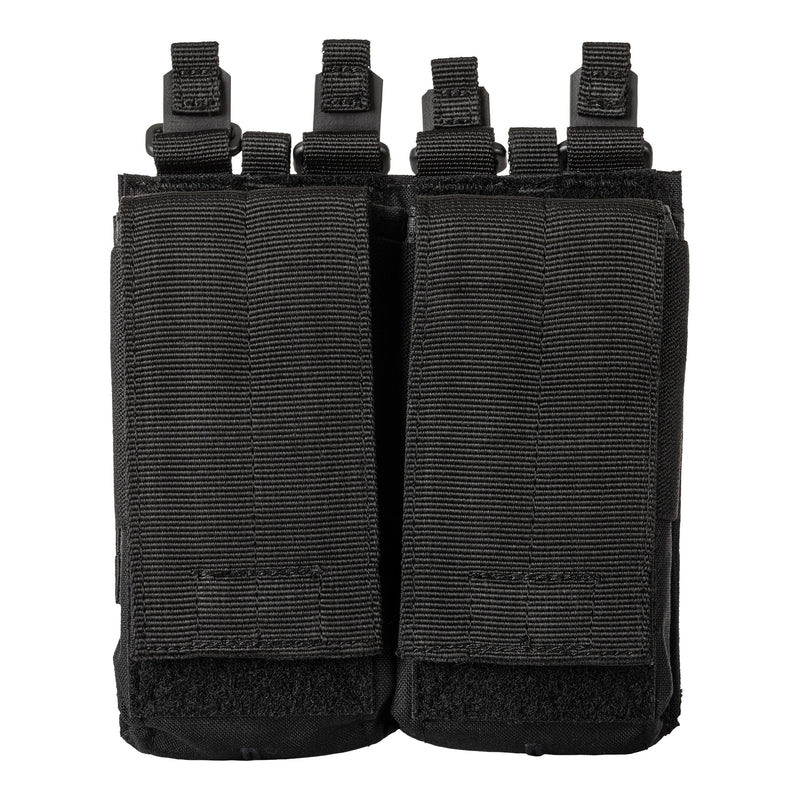 56680ABR-019 PORTA CARGADOR DOBLE FLEX AR CVR NEGRO MARCA 5.11