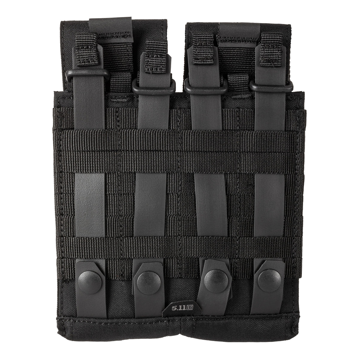 PORTA CARGADOR 5.11 TACTICAL DOBLE FLEX AR CVR NEGRO 56680ABR-019