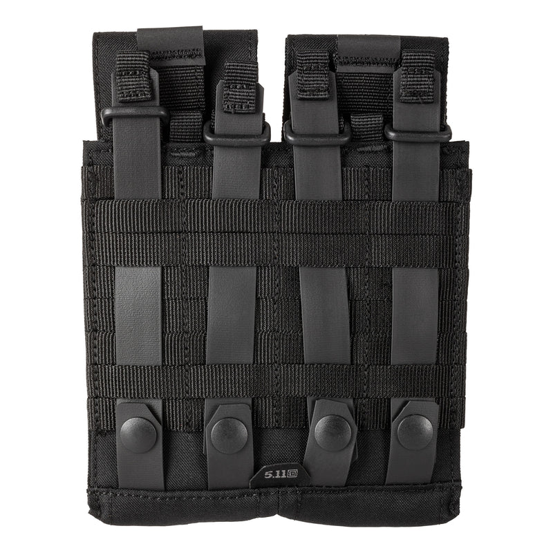 56680ABR-019 PORTA CARGADOR DOBLE FLEX AR CVR NEGRO MARCA 5.11